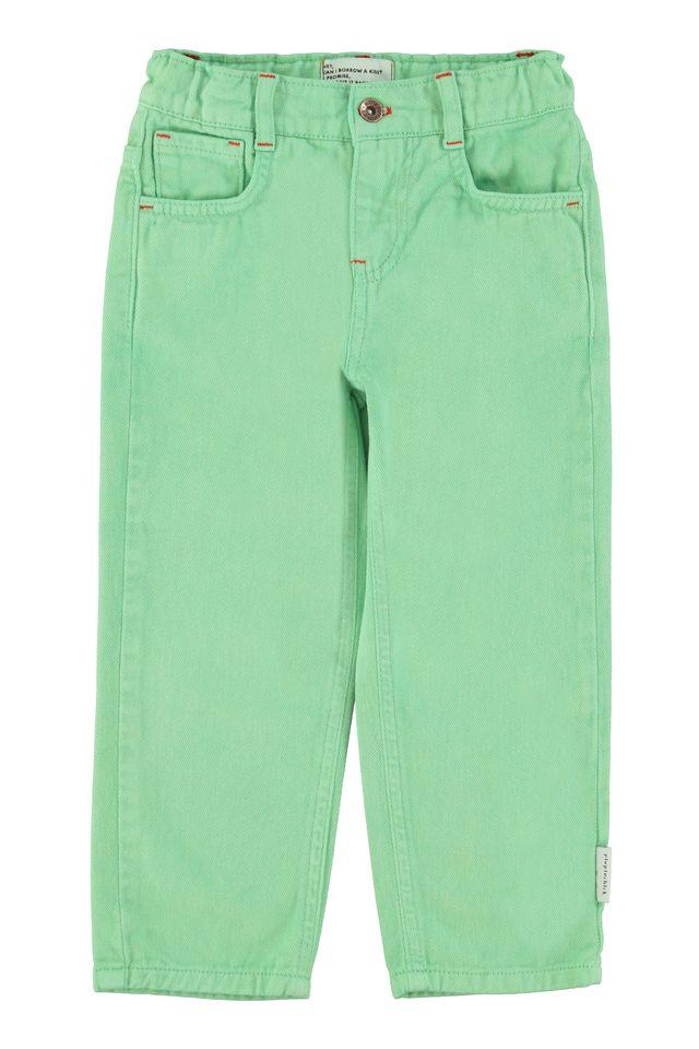 unisex trousers green