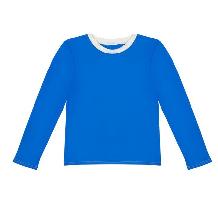 UV shirt Albert ocean blue