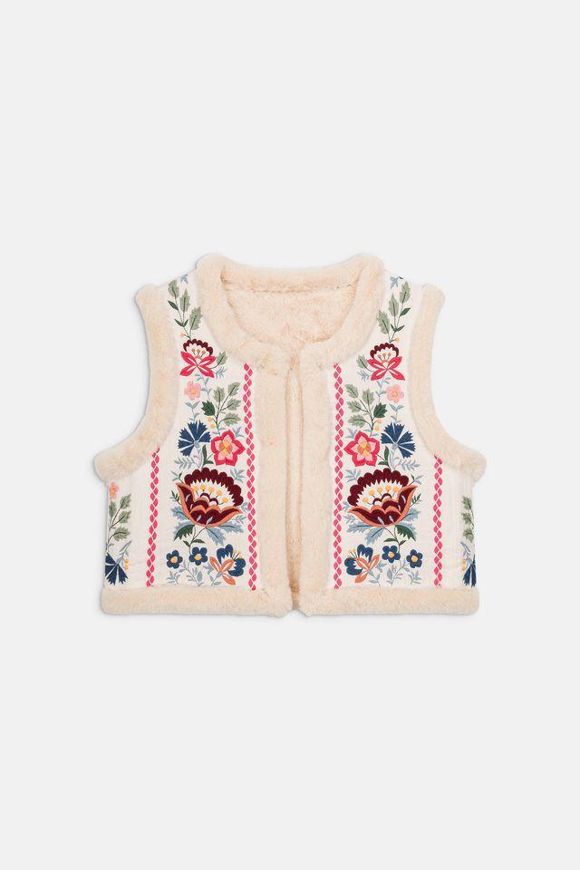 Vest Renee cream