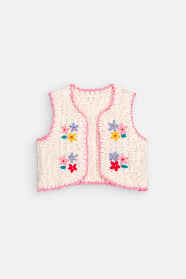 Vest Yuliyami cream