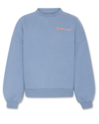 violeta sweater my sister mid blue
