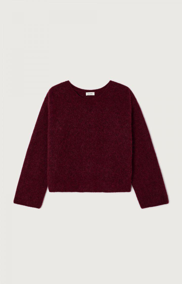 Vito Pull grenat chine