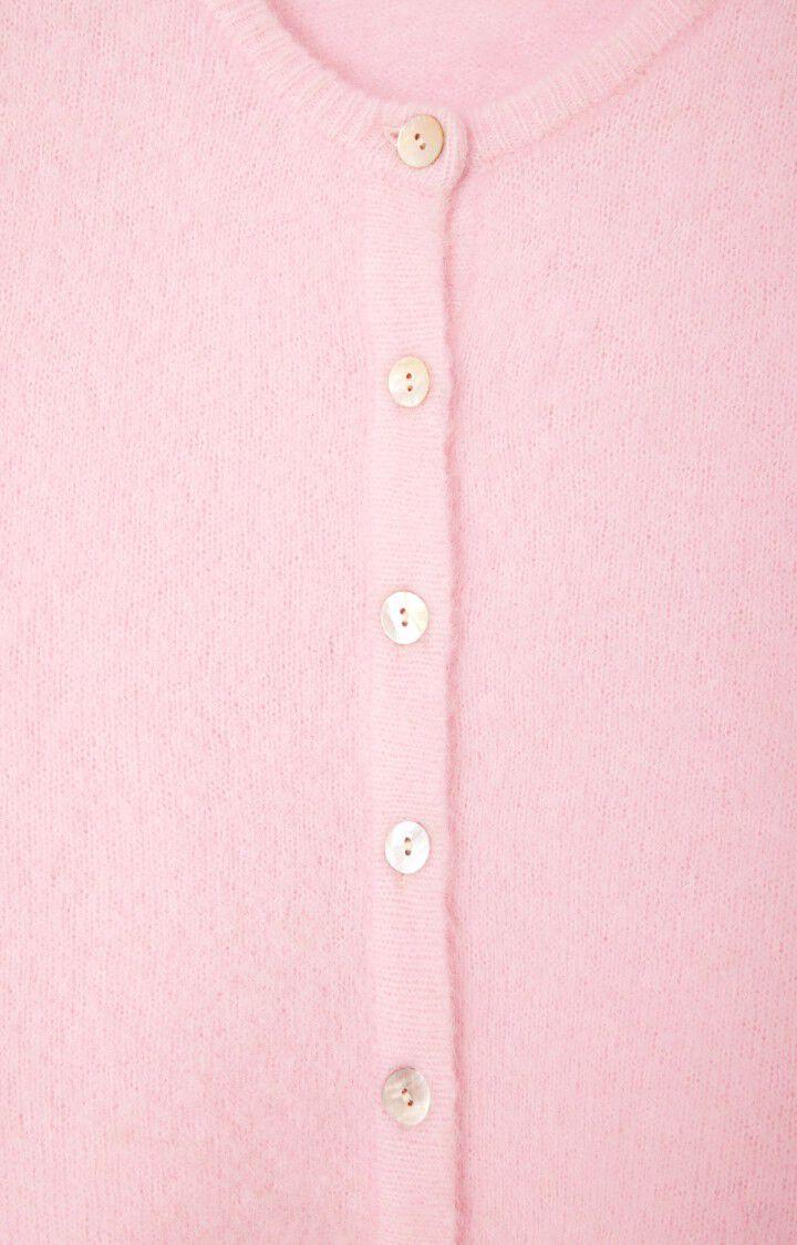 Vito gilet sugared almond melange - 0