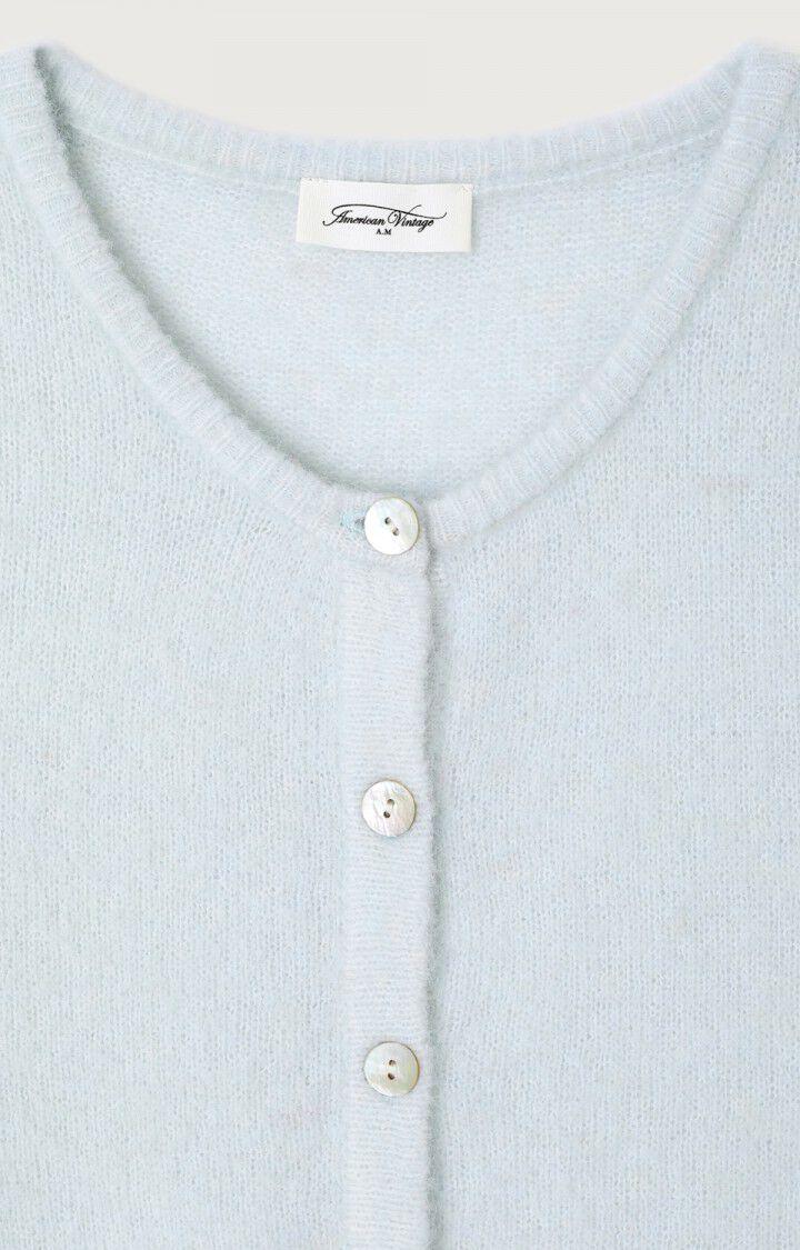 Damen Cardigan Vito chivre chin - 0