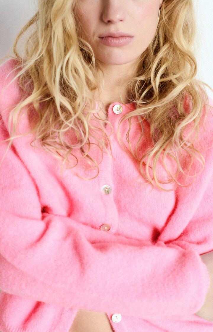 Damen Cardigan Vito rose chine - 0