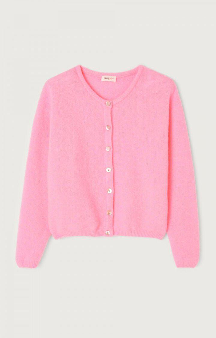 Damen Cardigan Vito rose chine