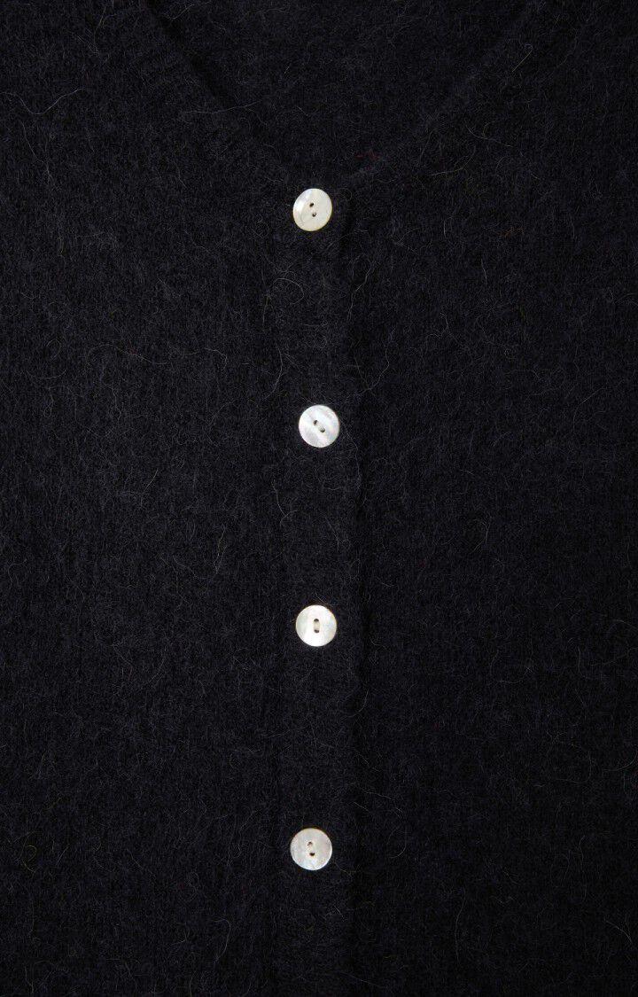 Damen Cardigan Vito schwarz - 1