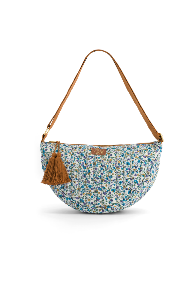 Waist bag Pastek cream aster valley