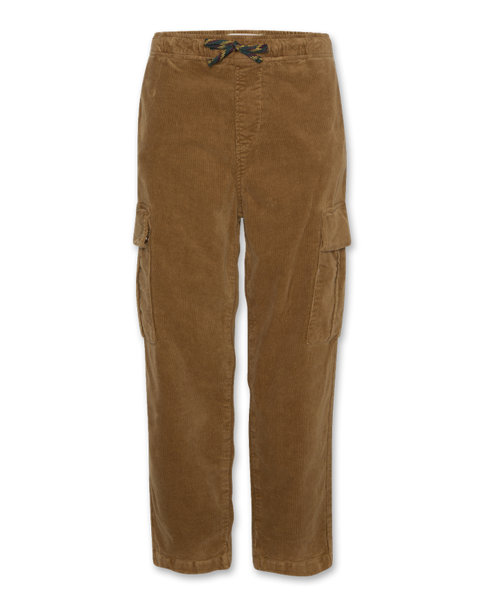 warner pants mike corduroy brown