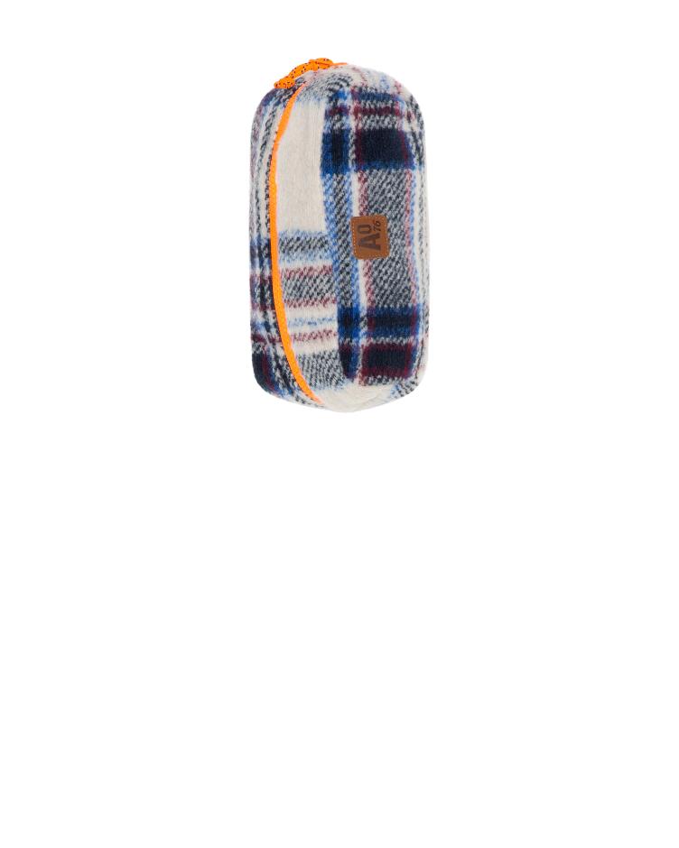 willy check bag blue