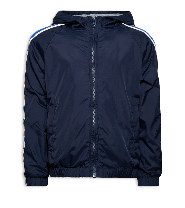 Windjacke navy