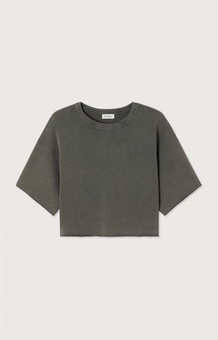 womens T shirt Ypawood Gehölz meliert