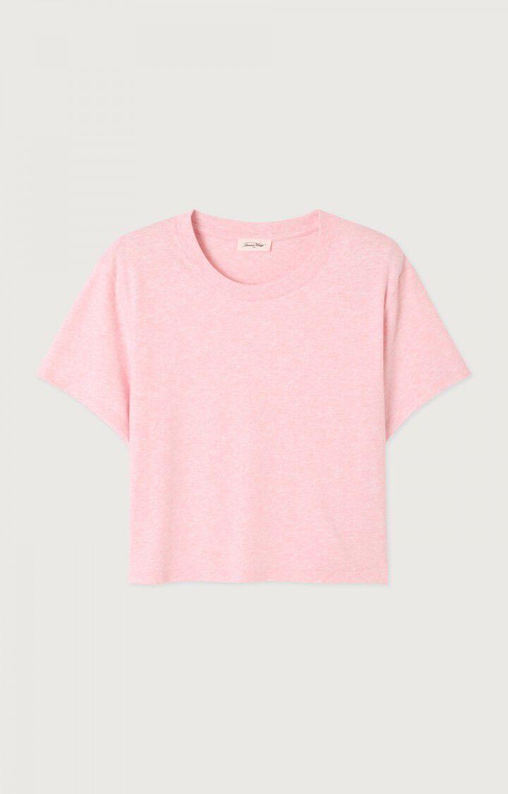 womens T shirt YPAWOOD rosa