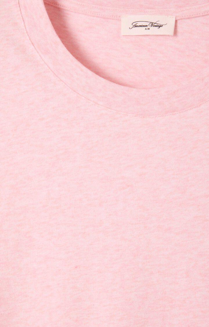 womens T shirt YPAWOOD rosa - 0