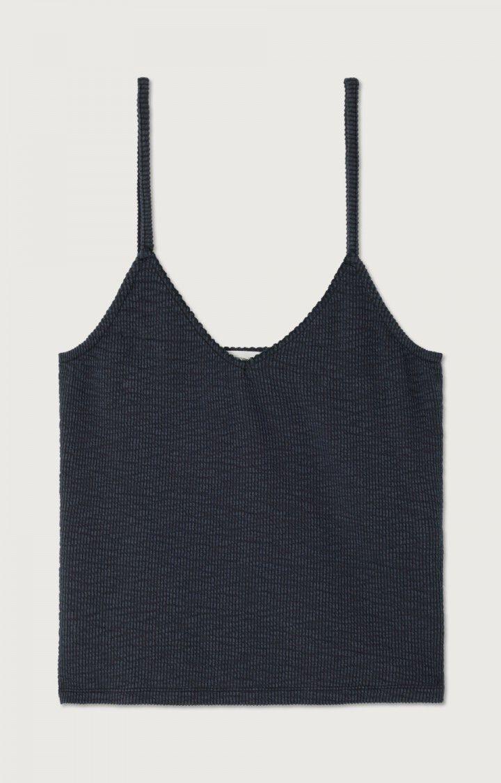 Damen T shirt Yruki ardoise - 2