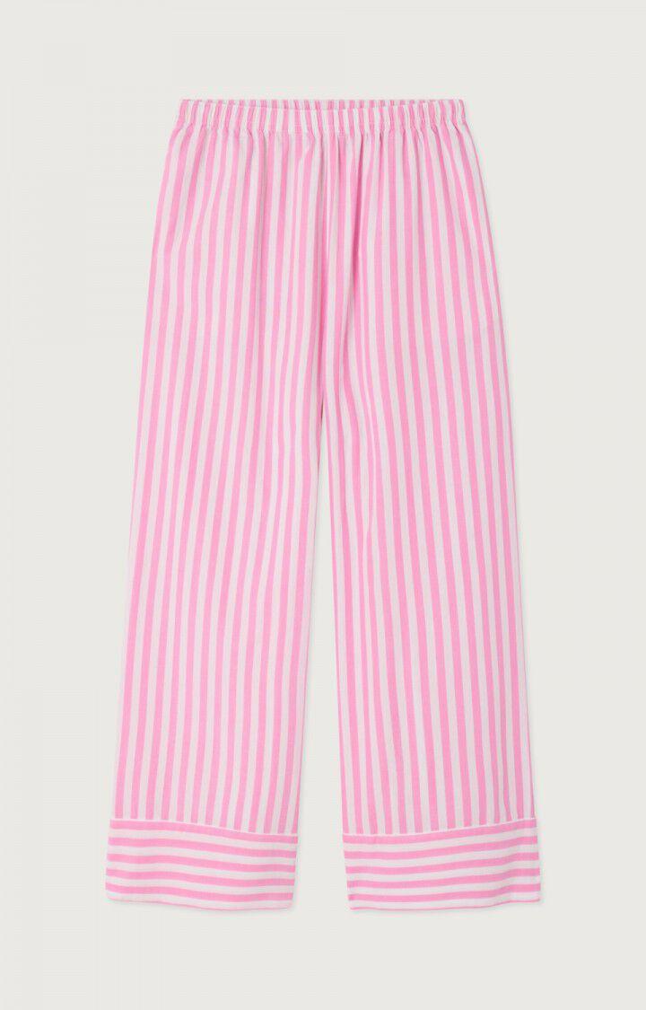 Damenhose VEXTOWN pink stripes