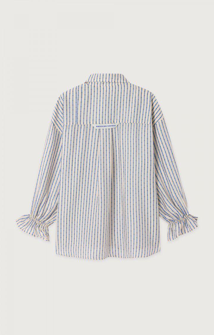 Damenbluse Zivow marina - 0