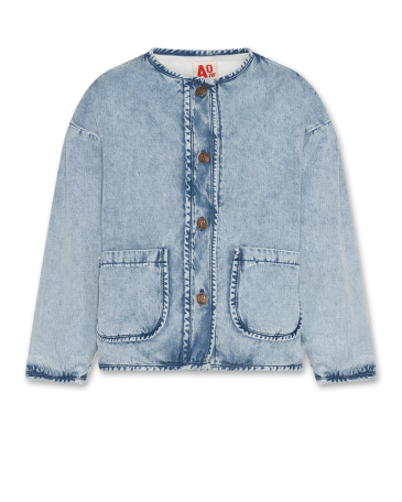 zuri jeans jacket